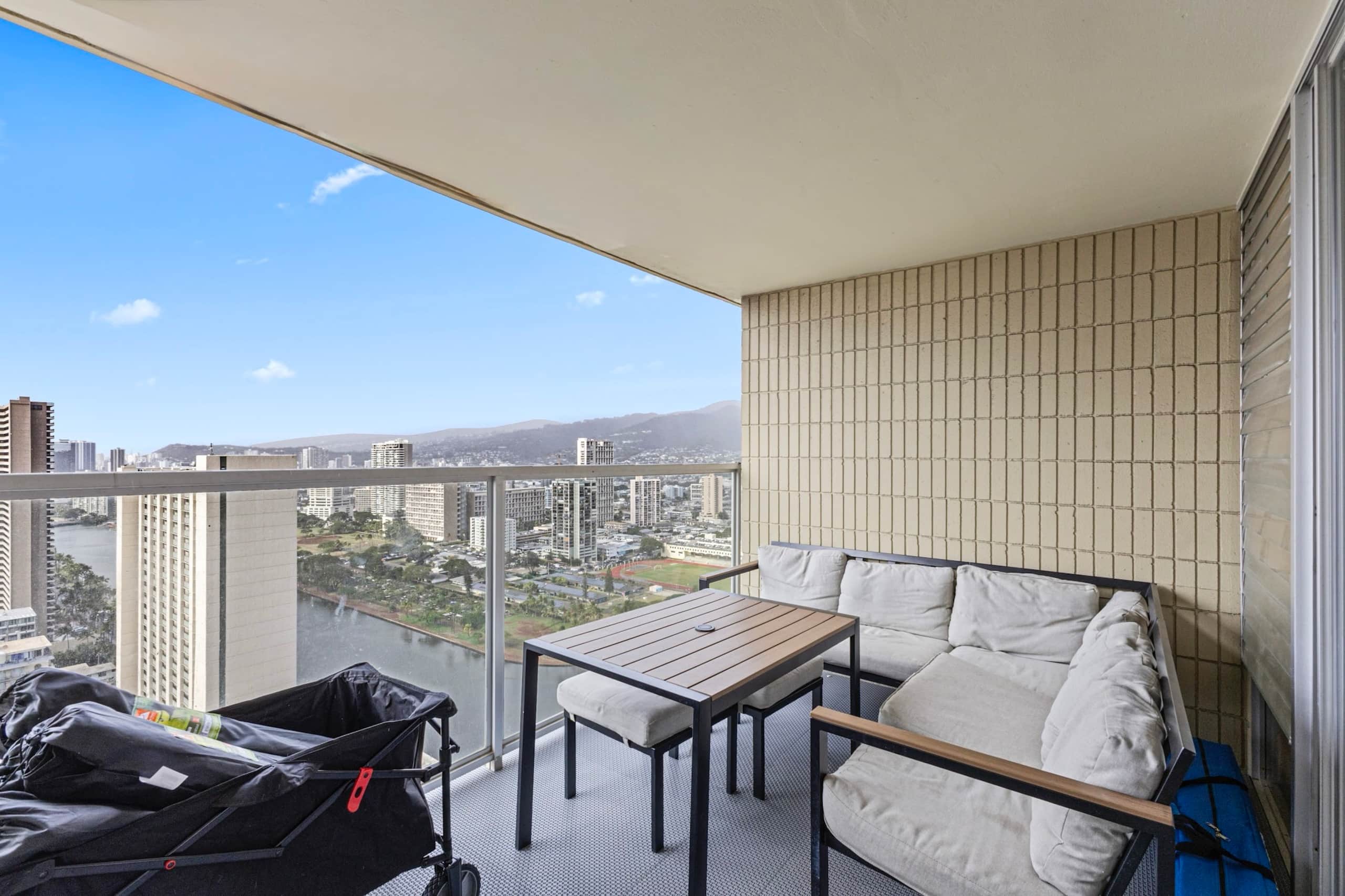 36F-Modern Upscale Ocean View 1BR-Waikiki Beach! - Image 45