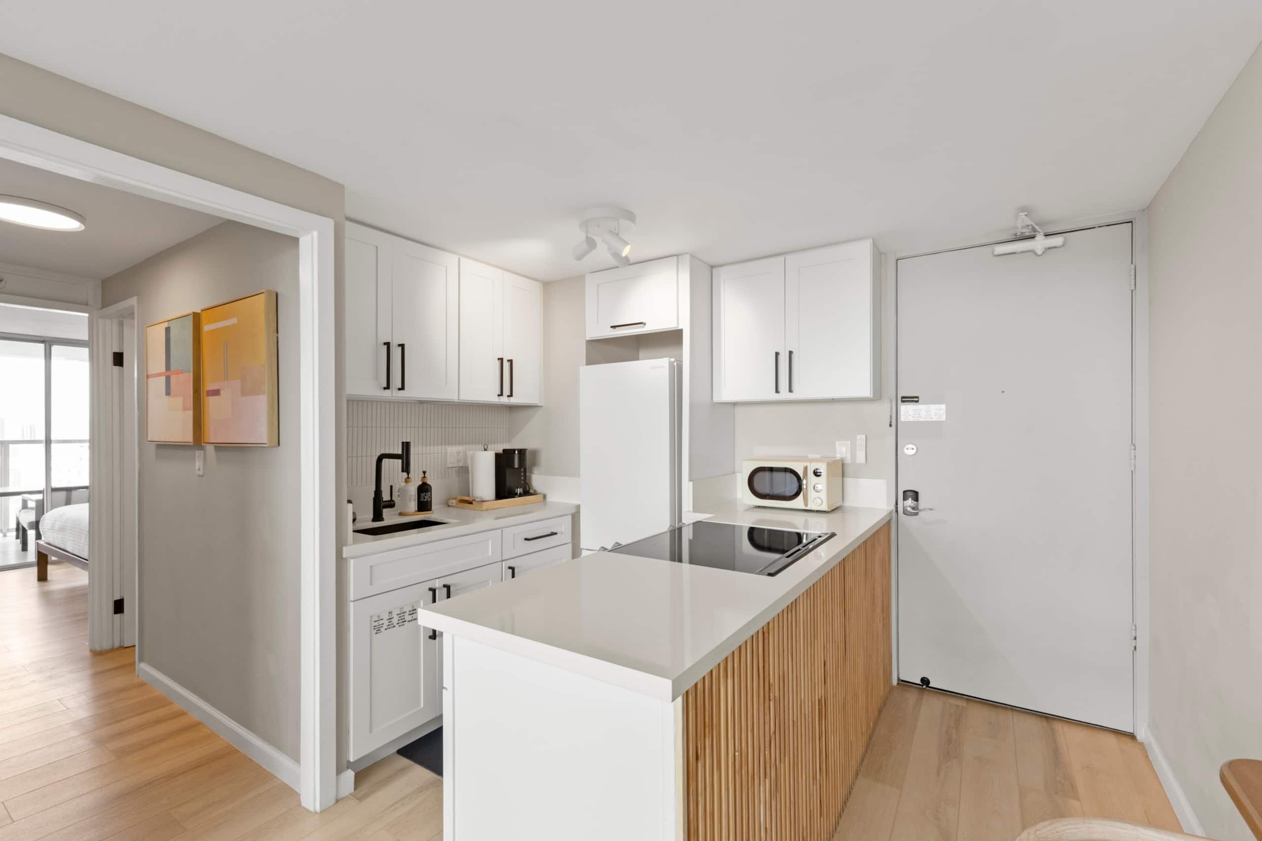36F-Modern Upscale Ocean View 1BR-Waikiki Beach! - Image 19