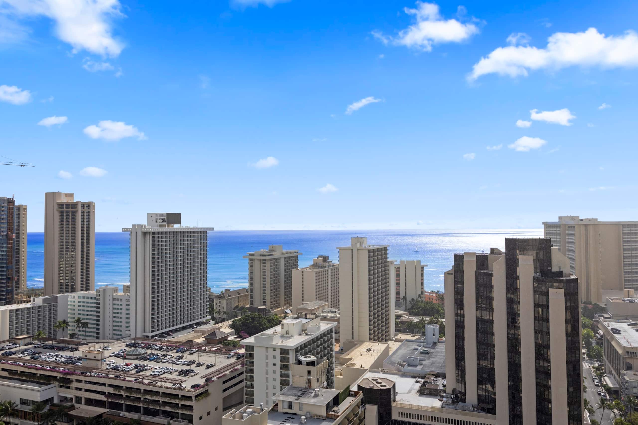 36F-Modern Upscale Ocean View 1BR-Waikiki Beach! - Image 6