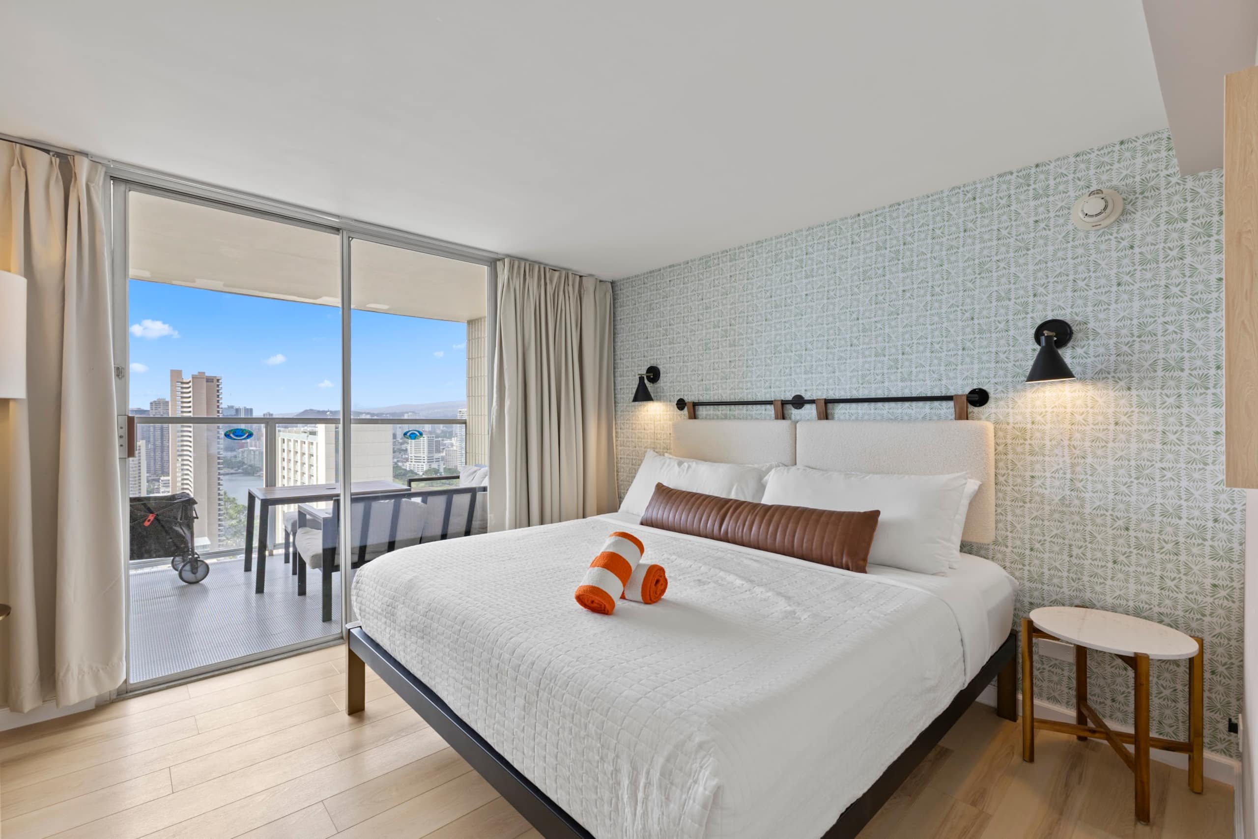 36F-Modern Upscale Ocean View 1BR-Waikiki Beach! - Image 34