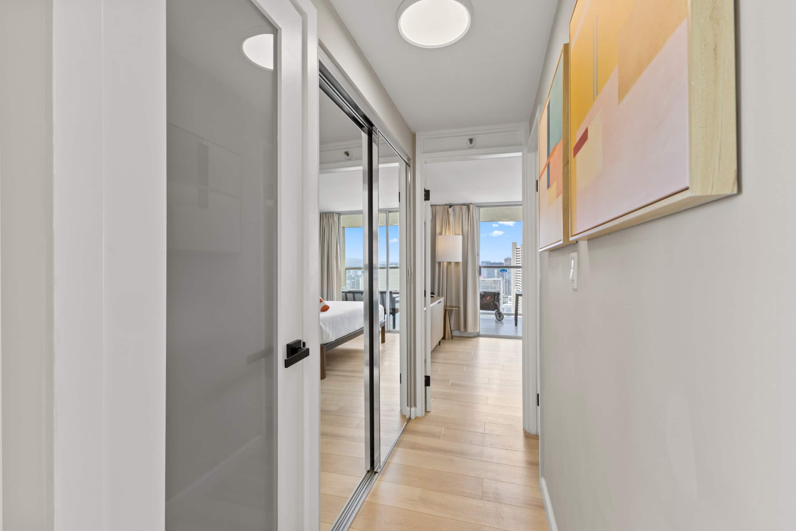 36F-Modern Upscale Ocean View 1BR-Waikiki Beach! - Image 17