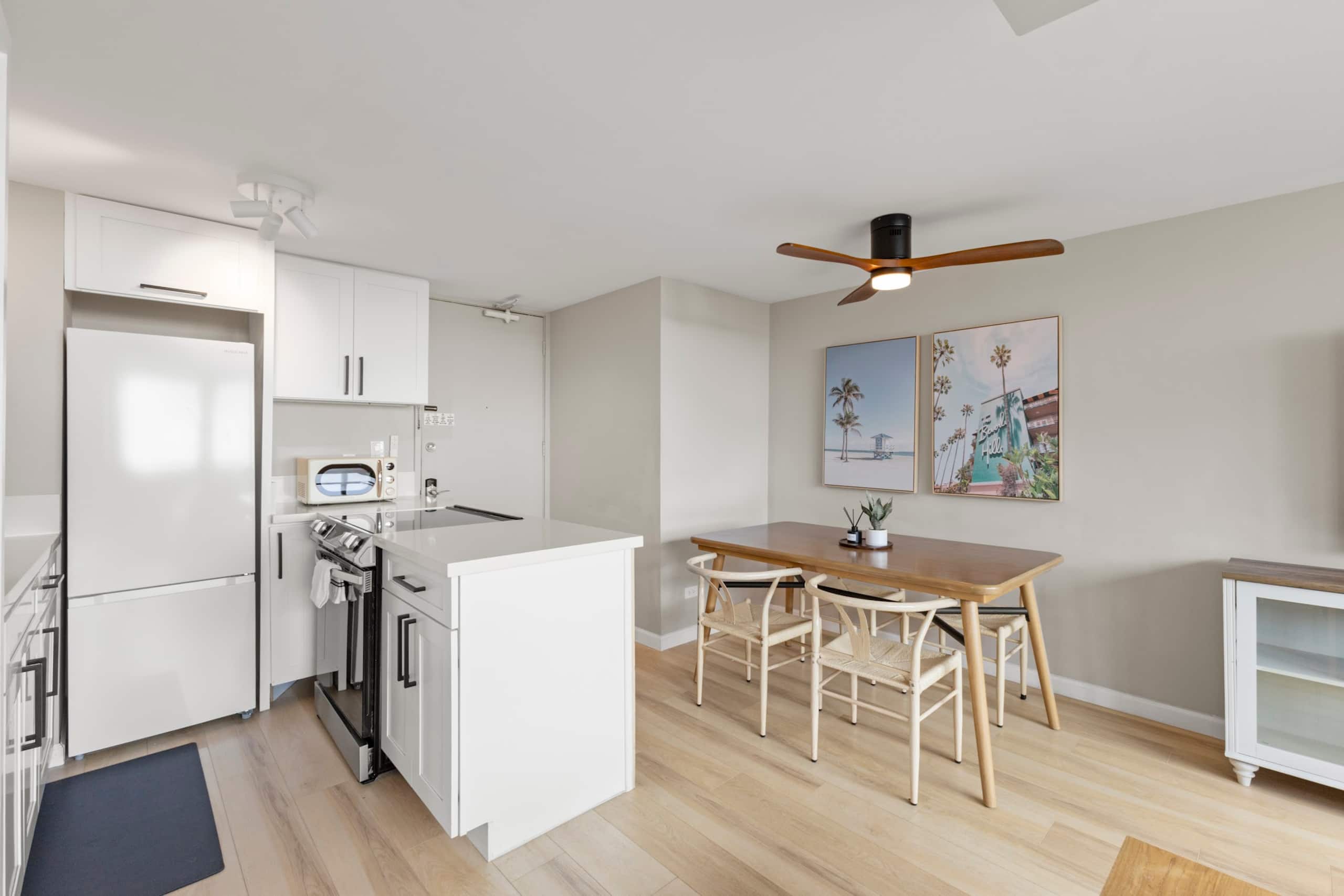 36F-Modern Upscale Ocean View 1BR-Waikiki Beach! - Image 30