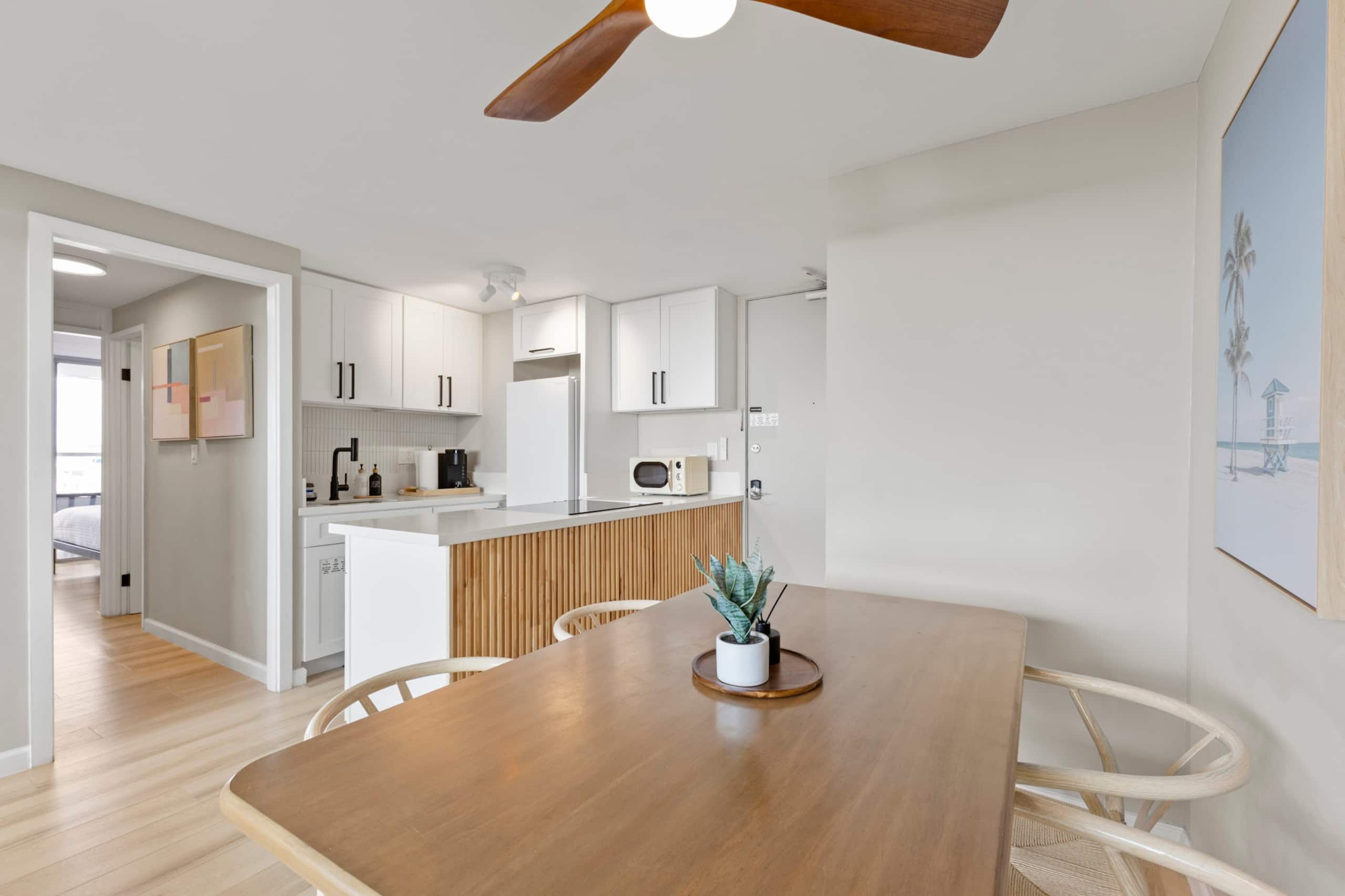 36F-Modern Upscale Ocean View 1BR-Waikiki Beach! - Image 31