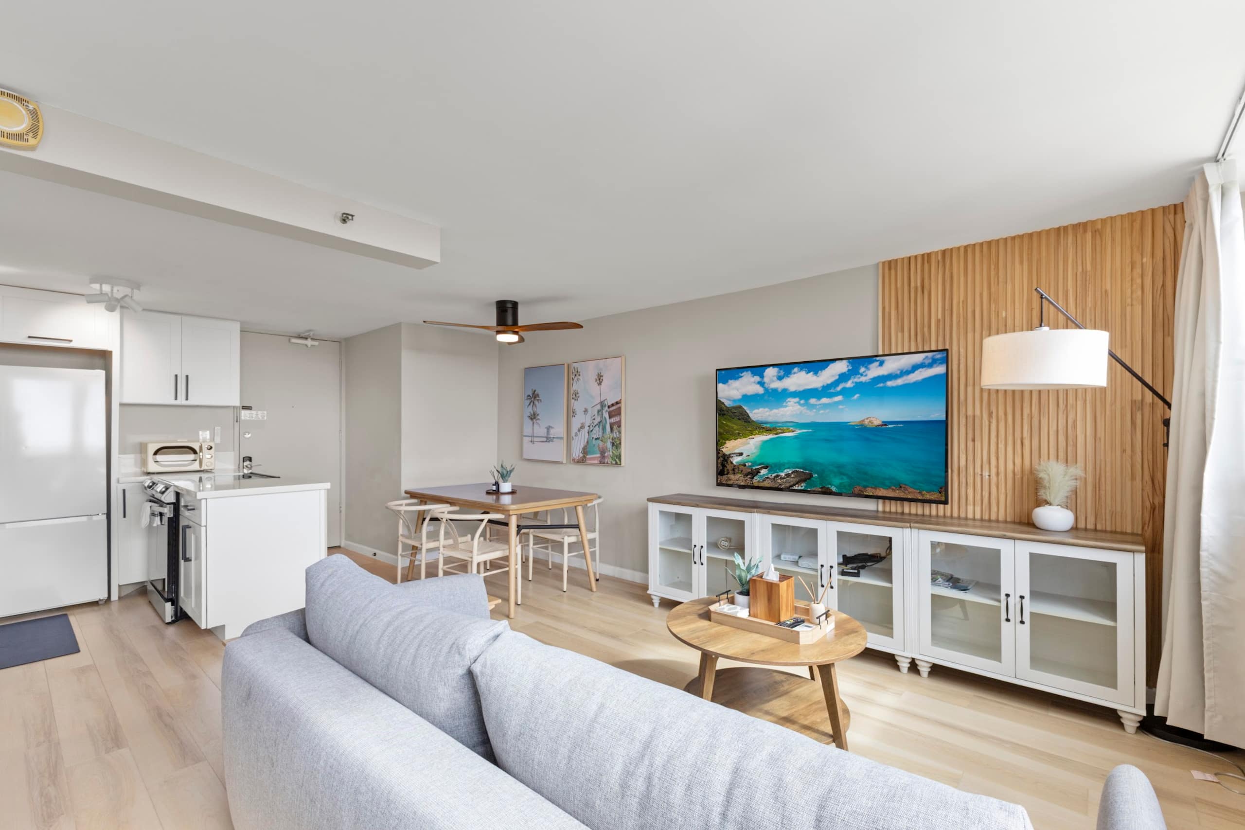 36F-Modern Upscale Ocean View 1BR-Waikiki Beach! - Image 15