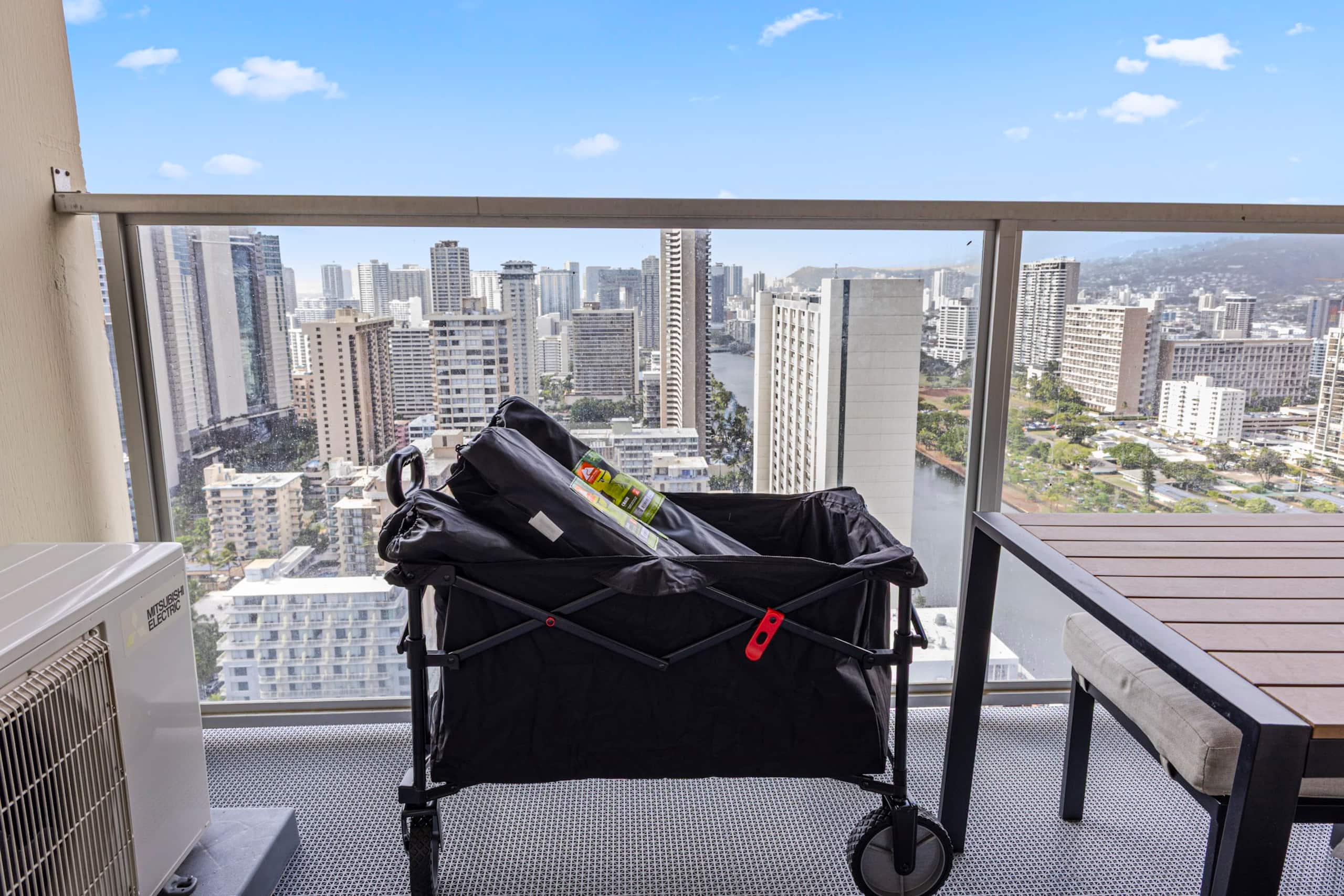 36F-Modern Upscale Ocean View 1BR-Waikiki Beach! - Image 46
