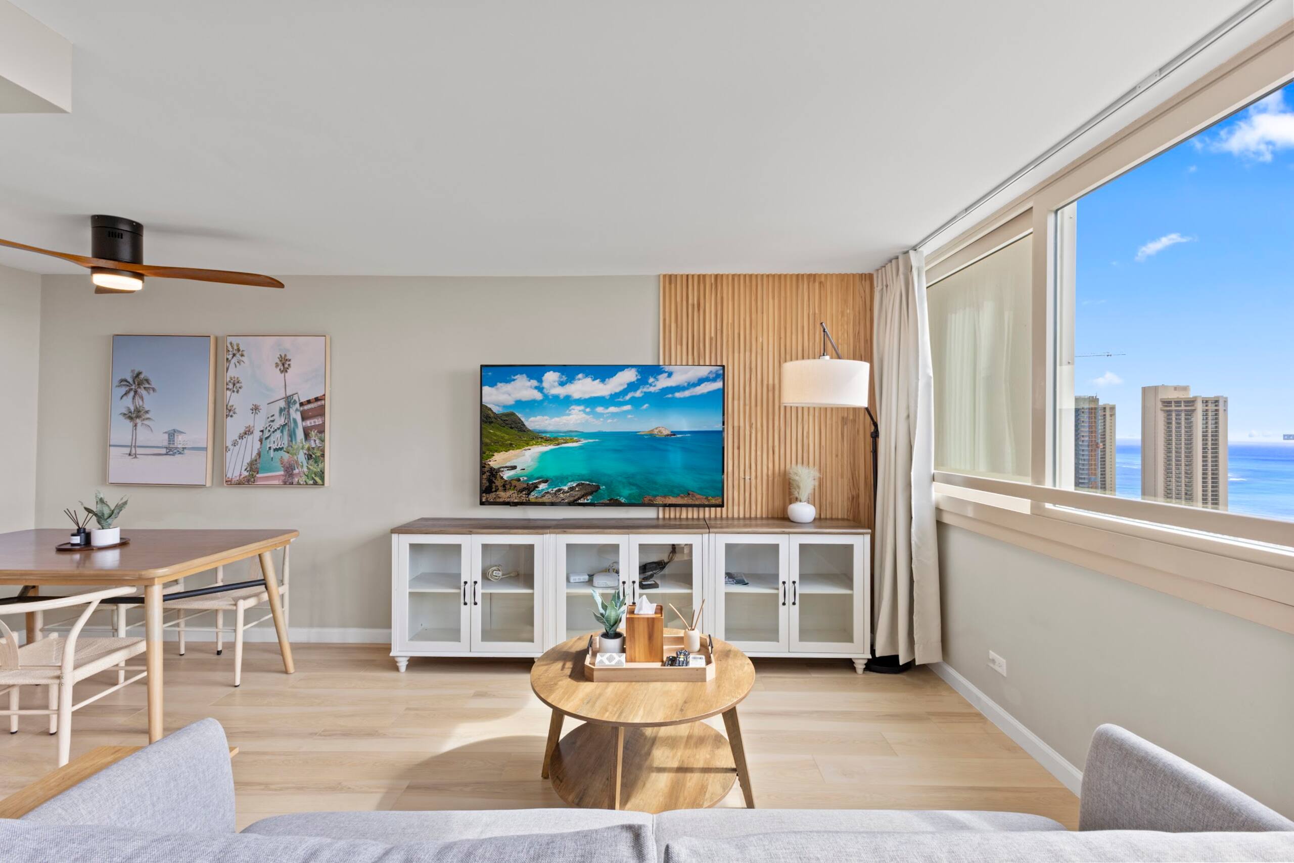 36F-Modern Upscale Ocean View 1BR-Waikiki Beach! - Image 14