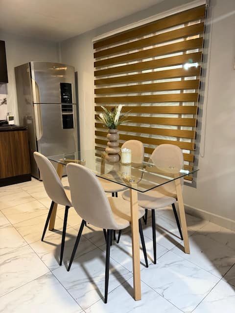 Amazing apartment 15 min from AIFA.