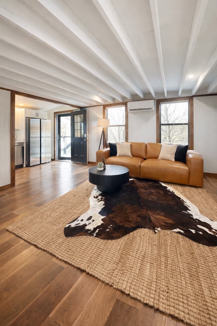 Private Couples Retreat + Dome + House + Hot Tub - Norris Lake, TN