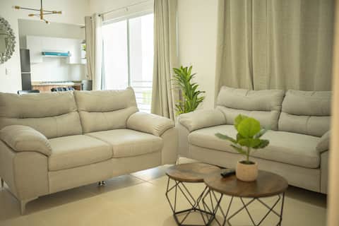 Popular Airbnb listing: Your Home on the Beach - Almazara Family Residential in Luis Donaldo Colosio