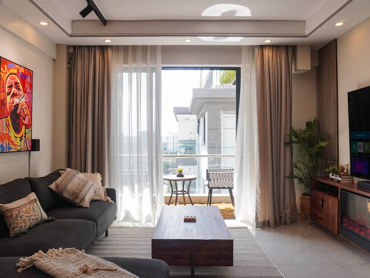 Casa Maca One Bedroom Apartment Kilimani - Nairobi