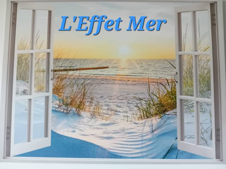 "L'effet Mer" Appart Neuf De 64 M² Avec Terrasse - Saint-Gilles-Croix-de-Vie
