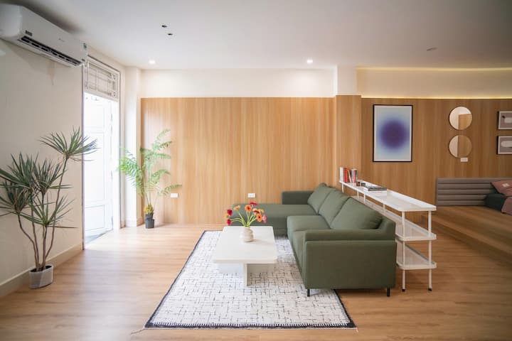 2 Beds | Authentic Local Life In Central Area - Hanoi
