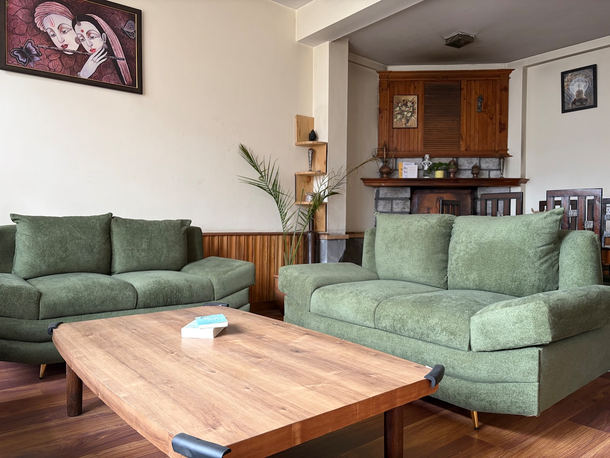 The Polaris Himalyan Chalet — 3BHK — photo 6