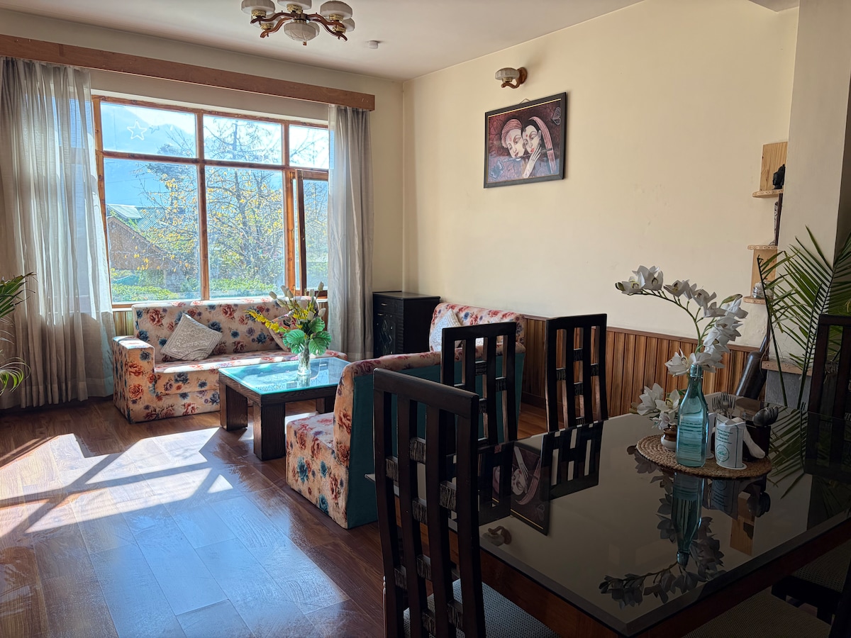 The Polaris Himalyan Chalet — 3BHK — gallery 4
