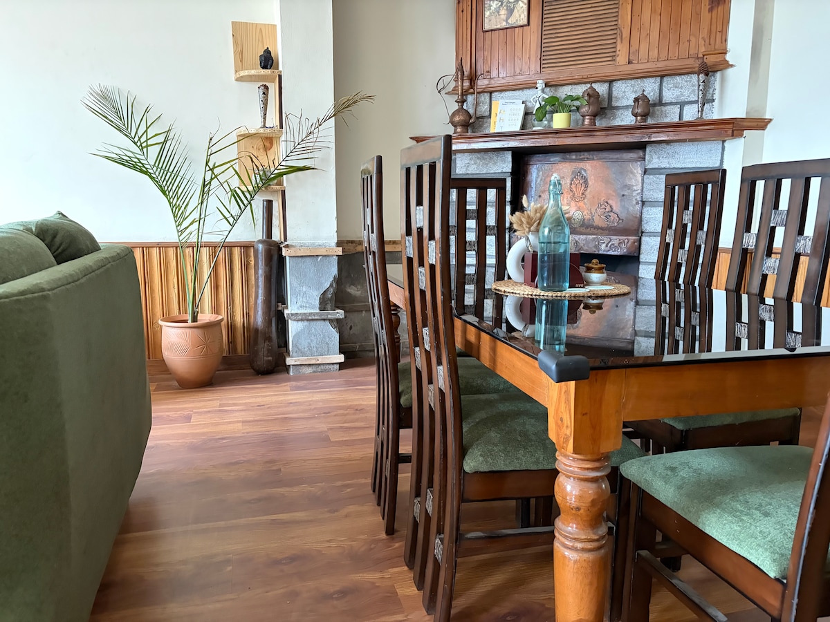 The Polaris Himalyan Chalet — 3BHK — photo 5