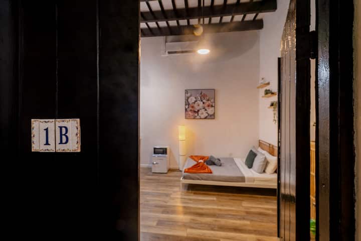 Área de la habitación