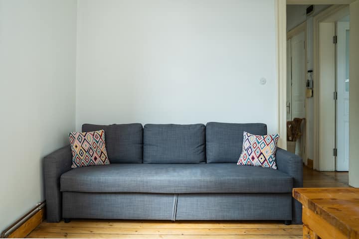 Old Soul Apartment - Karaköy