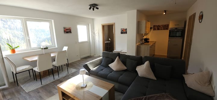 Ferienwohnung Zum Guffertblick - Pertisau