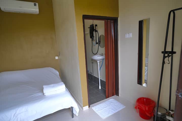 Aromanis Farmhouse - Unit B Ground Floor - Perlis