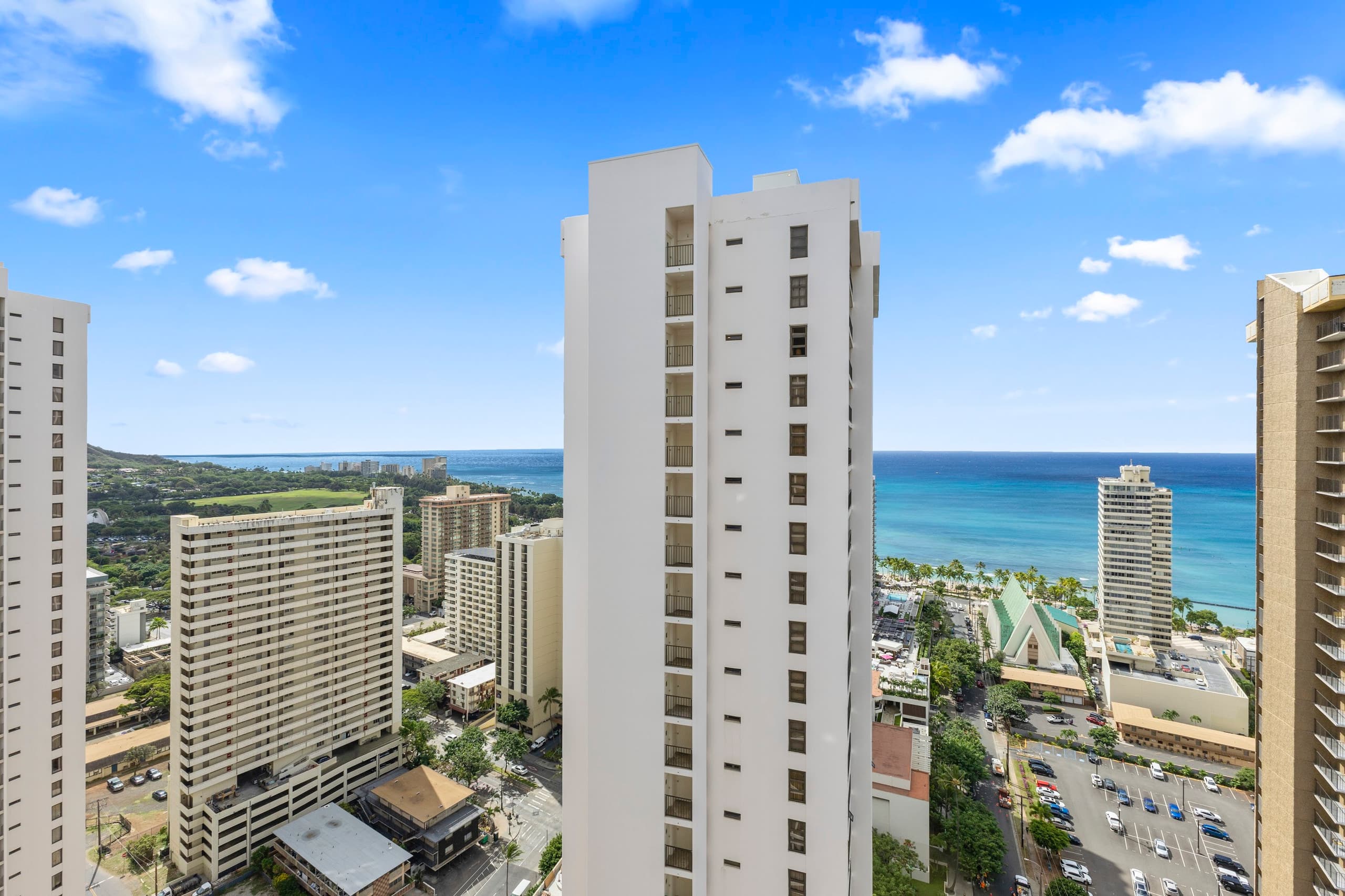 33F-Stunning Ocean View 1BR-Waikiki/Free Parking~ - Image 41