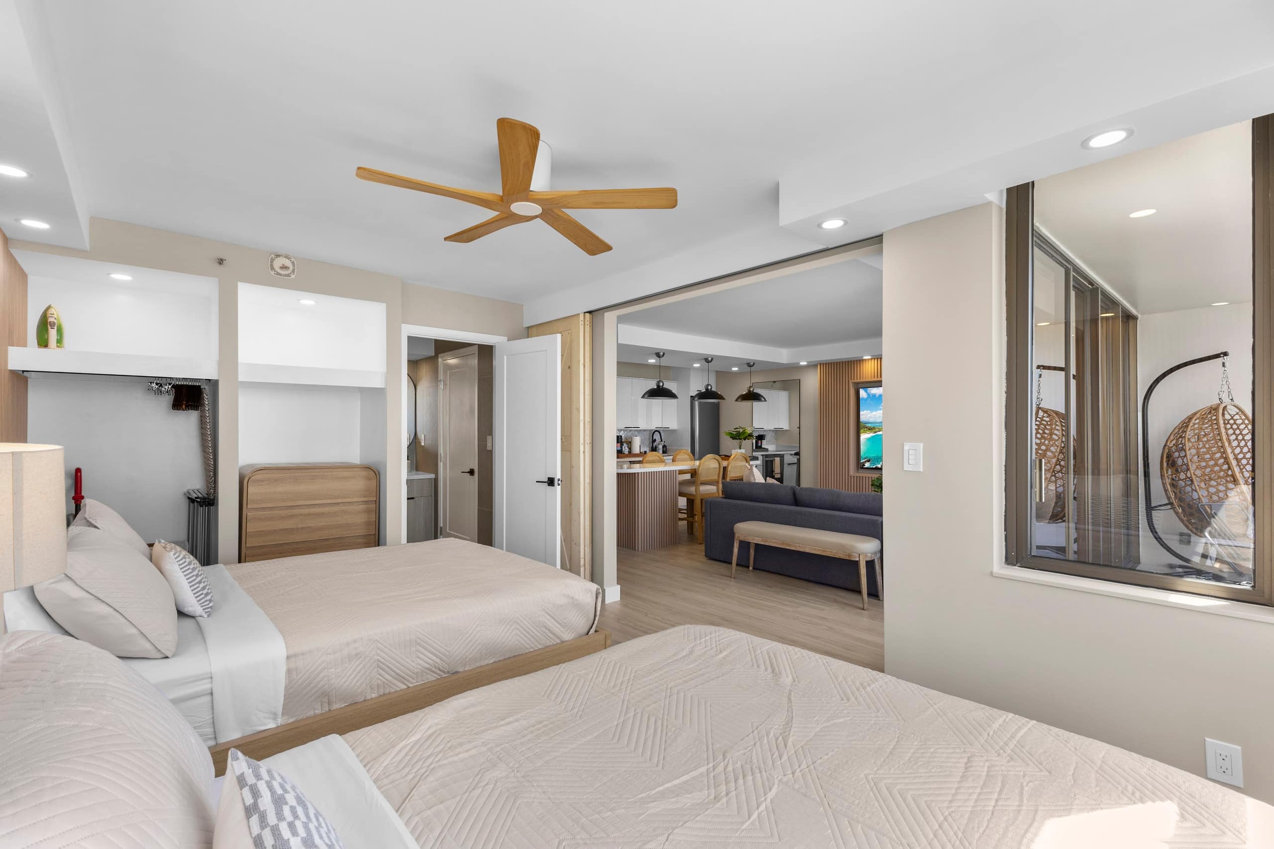 33F-Stunning Ocean View 1BR-Waikiki/Free Parking~ - Image 28