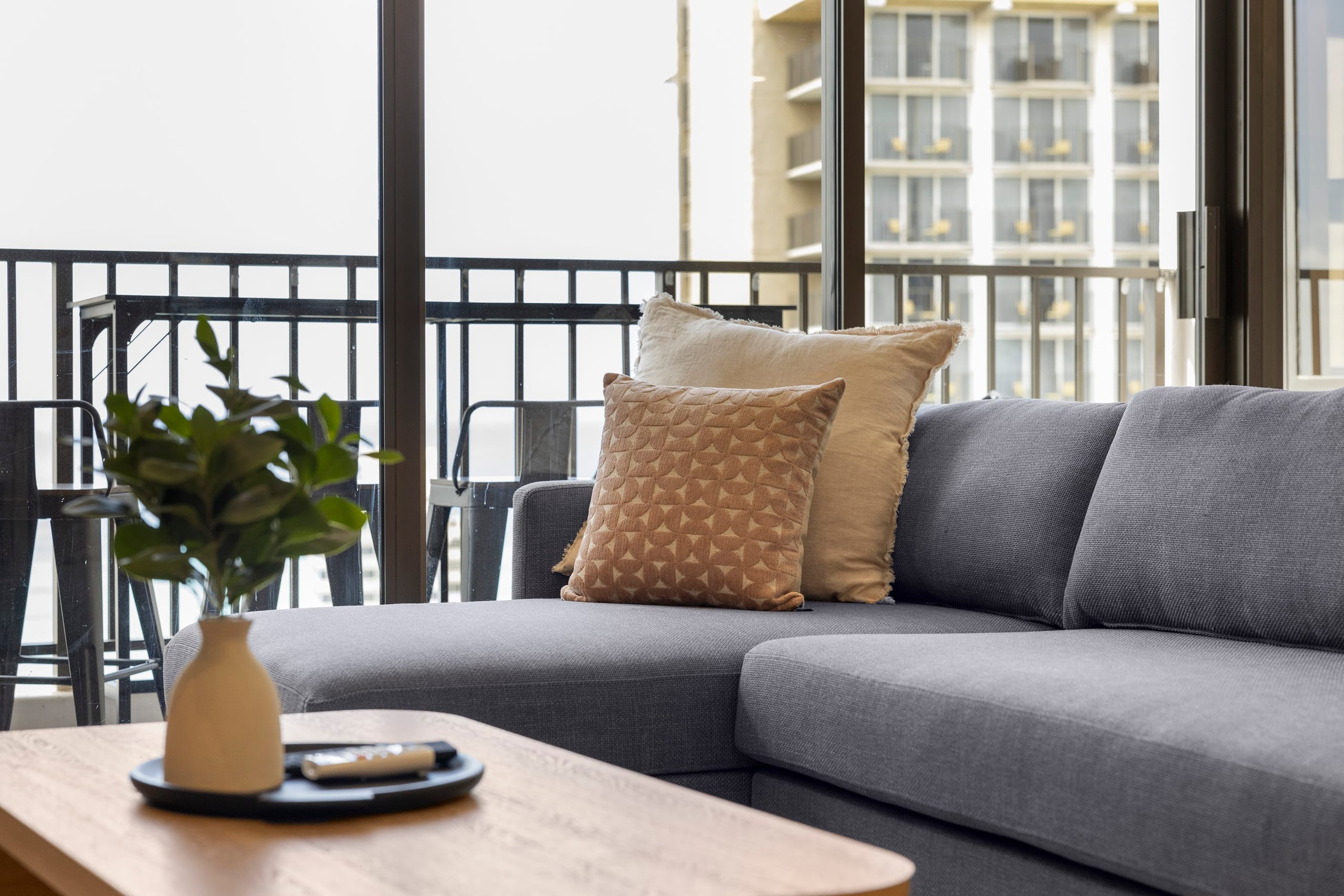33F-Stunning Ocean View 1BR-Waikiki/Free Parking~ - Image 14