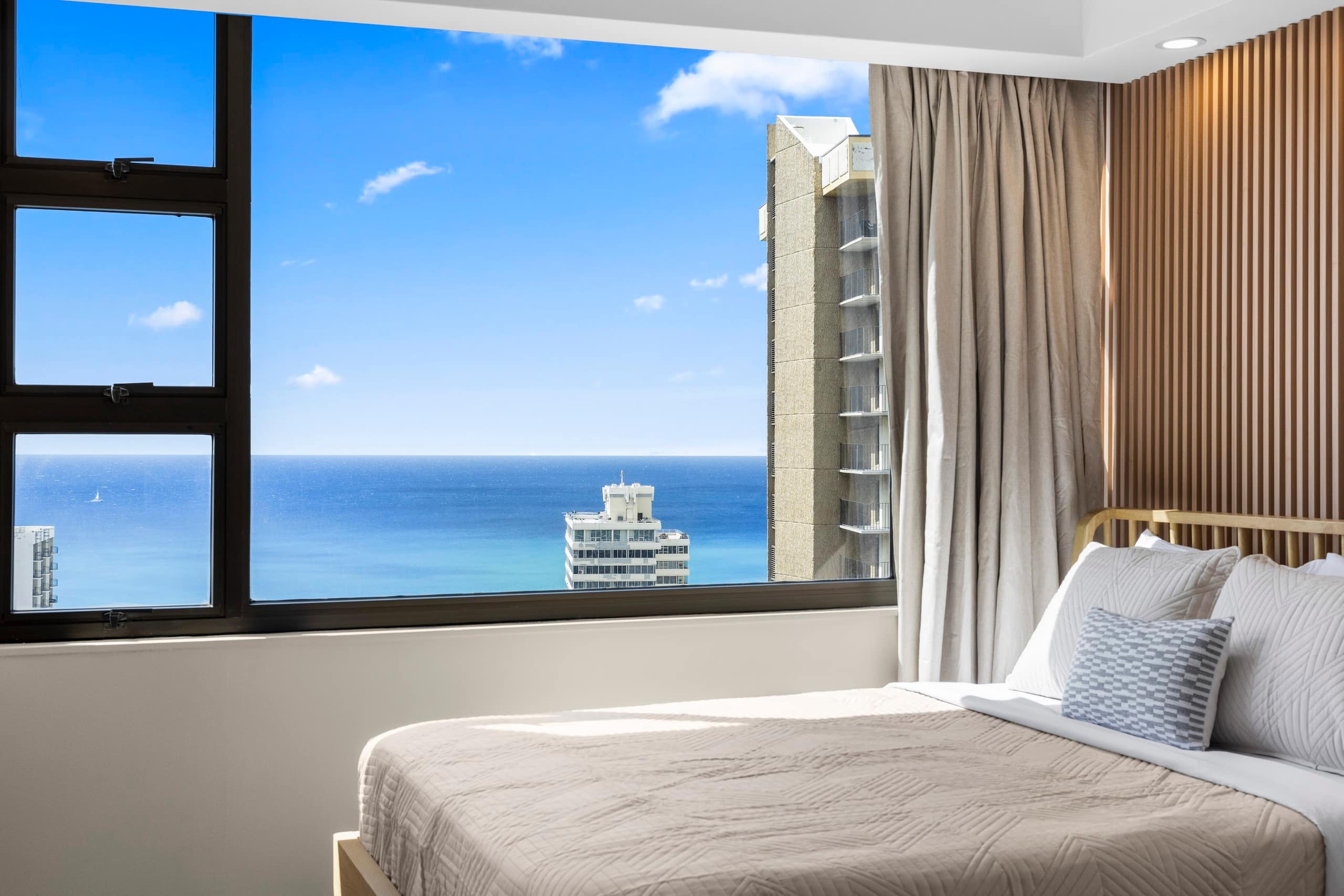 33F-Stunning Ocean View 1BR-Waikiki/Free Parking~ - Image 27