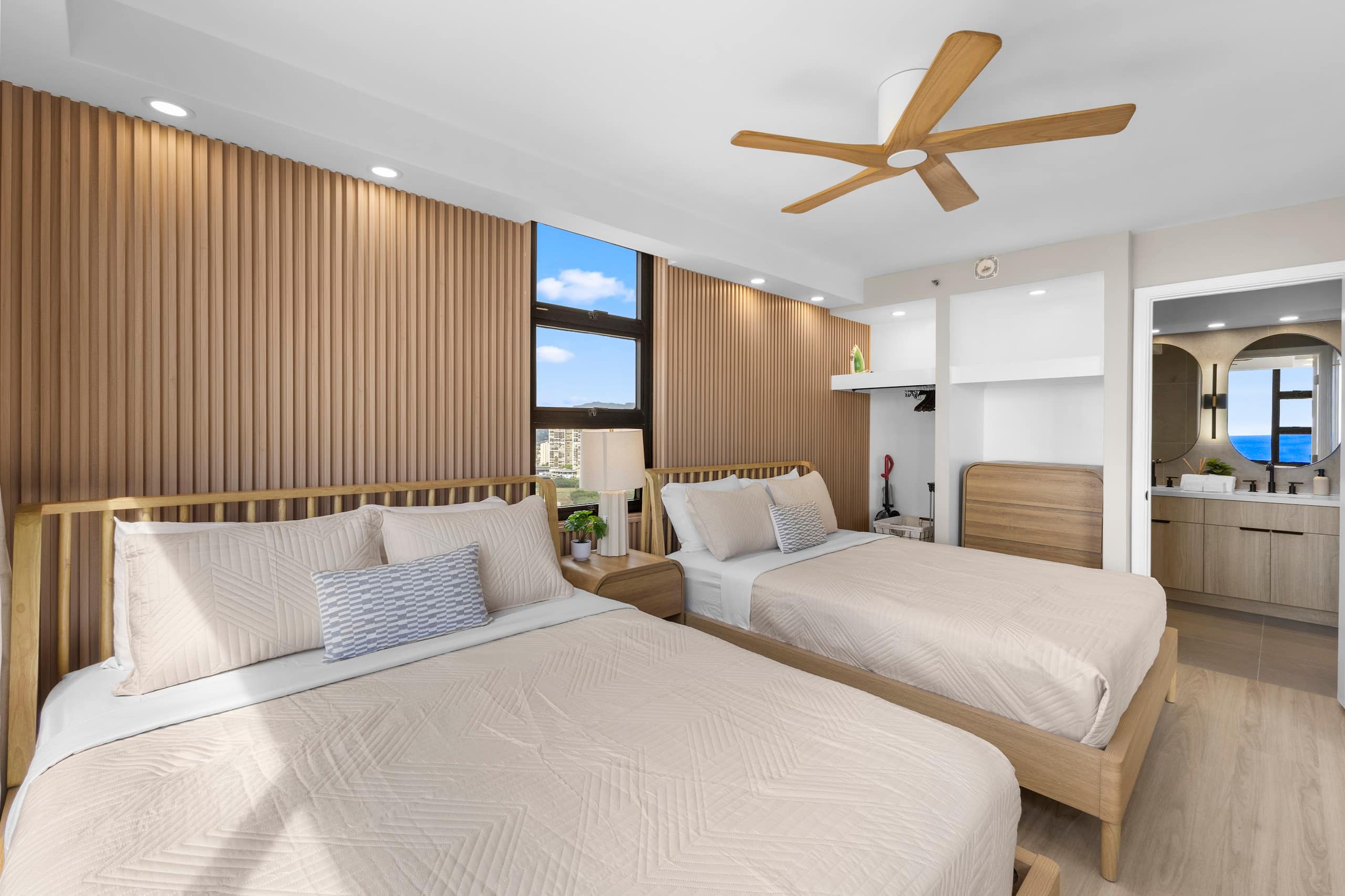 33F-Stunning Ocean View 1BR-Waikiki/Free Parking~ - Image 31