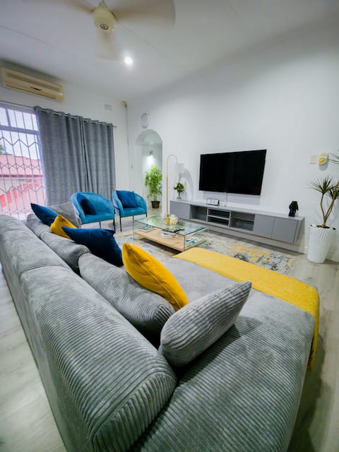 Sunny Deluxe
Apartment Durban