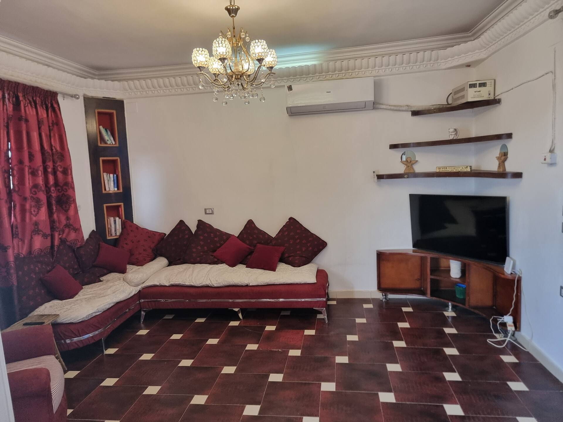 dream apartment in Luxor