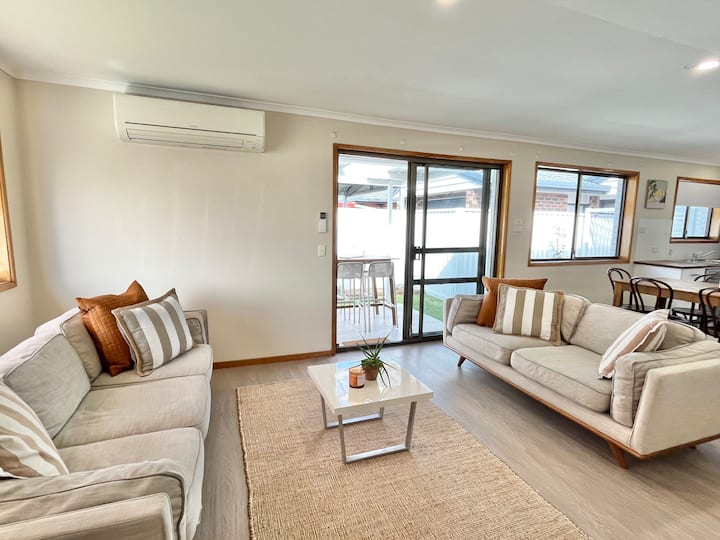 Casa Al Mare- Central And Family/pet Friendly - Gold Coast