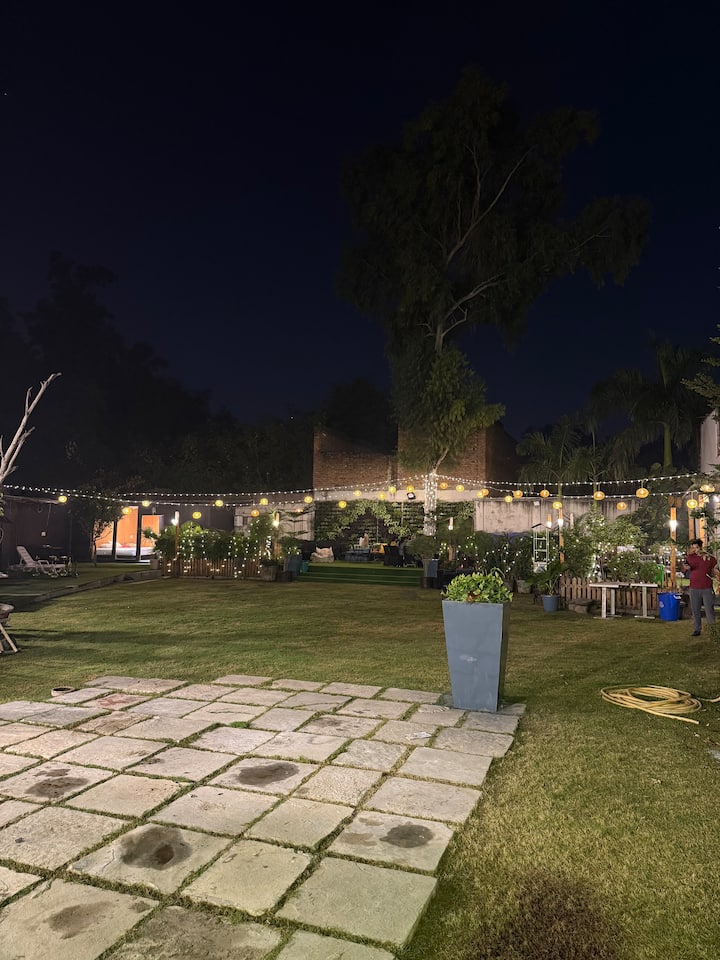The Midori Farms (Renovated) - Delhi