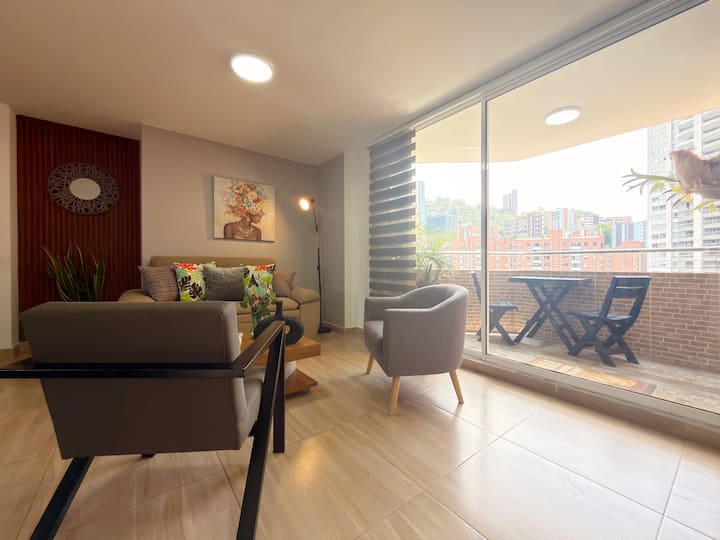 Apartamento Ubicación Perfecta, El Poblado, Mede. - Medellín