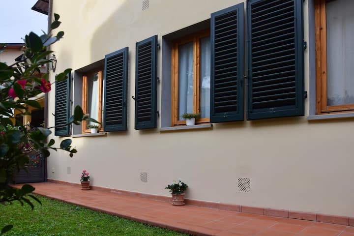 La Corte Di Rolando | A Quiet Stay In Fiesole - Fiesole