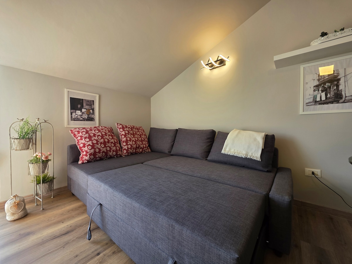 Top performing Airbnb: New Design Flat w/ A/C, Wi-Fi & Terrace in Loano