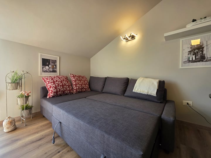 Nouv. Appart. Design Avec A/c, Wi-fi & Terrasse - Loano