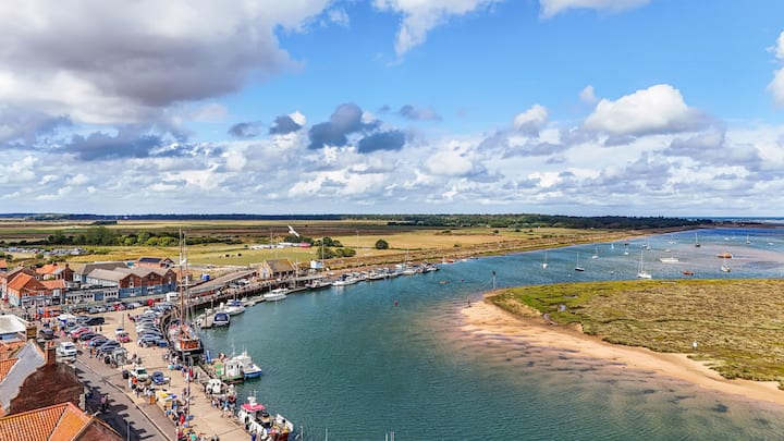 6 The Granary - Holkham
