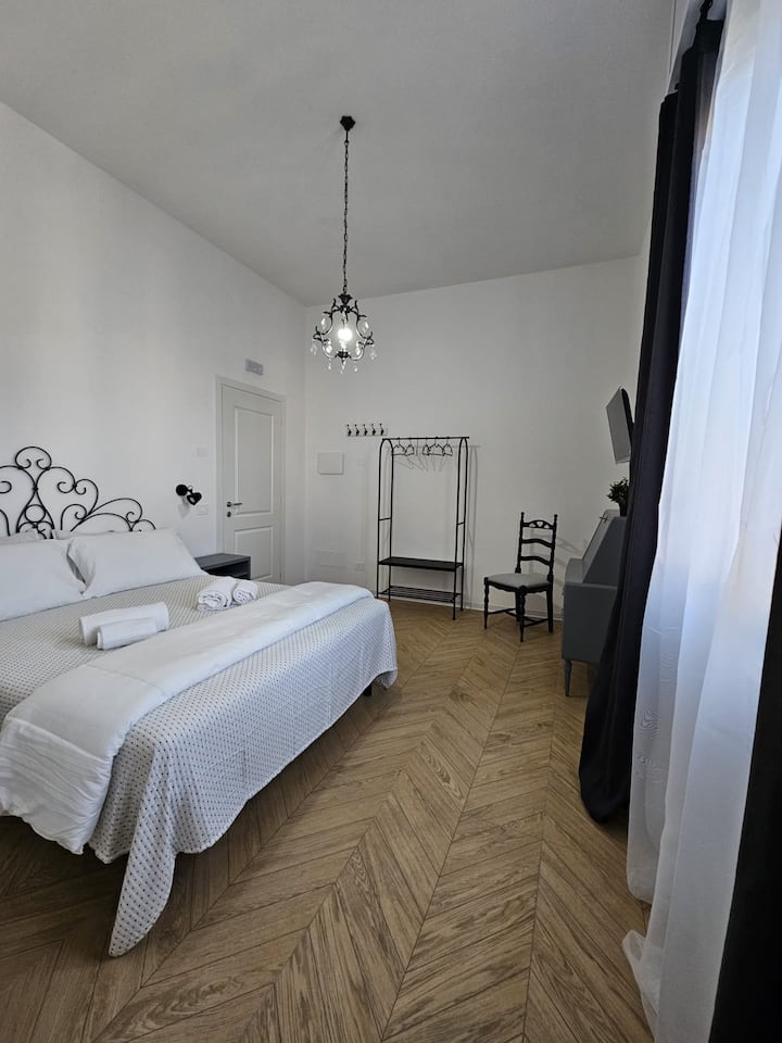 Vanvitelli Guest House_room5 - Santa Marinella