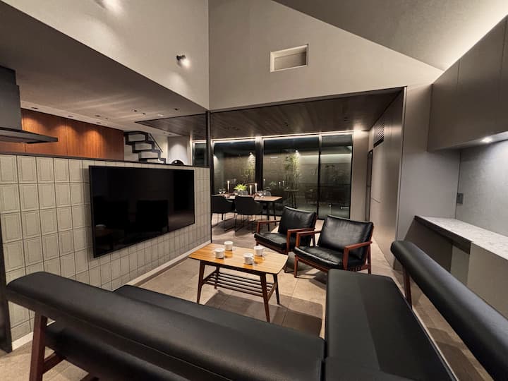 New 4BR 2Bath House in Shimokitazawa 2min/Shibuya