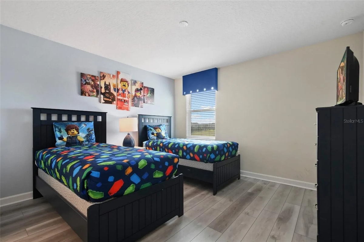 غرفة النوم 7