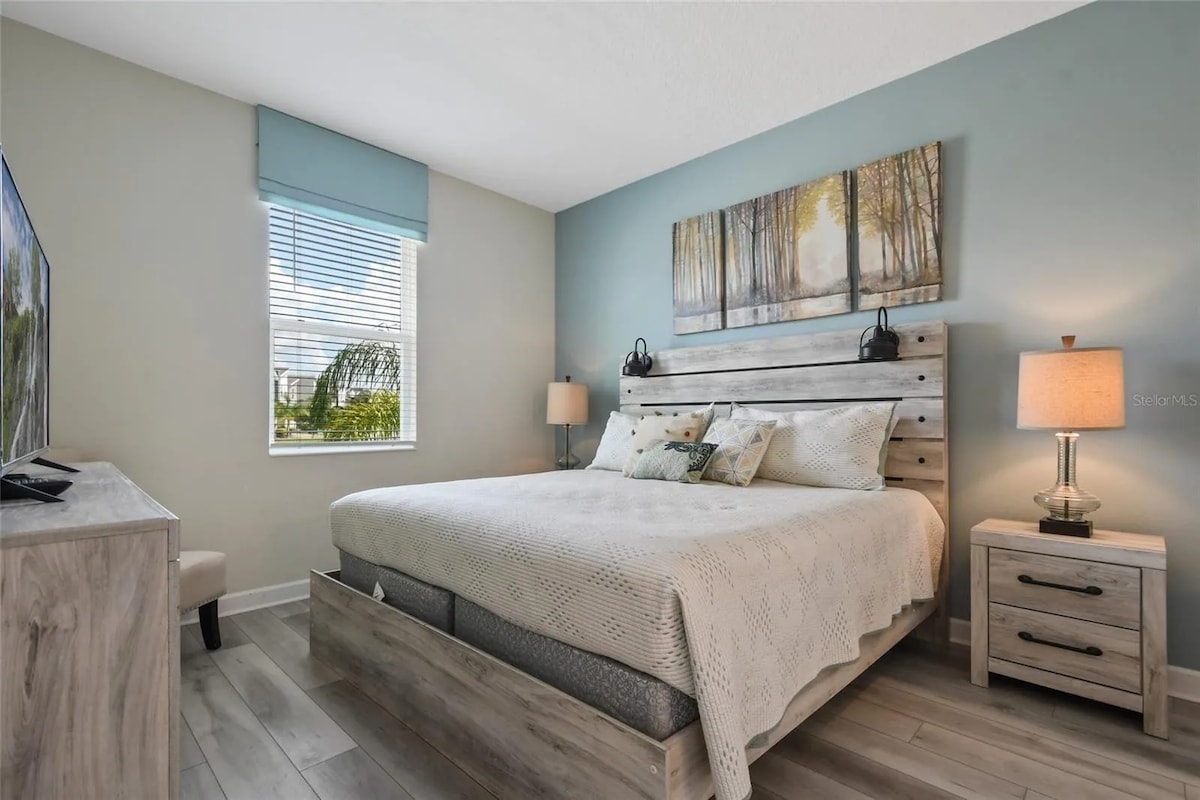 غرفة النوم 5