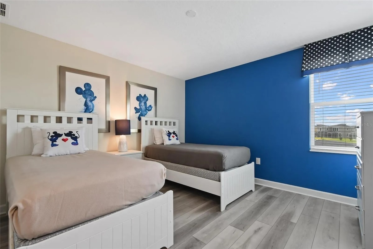 غرفة النوم 3