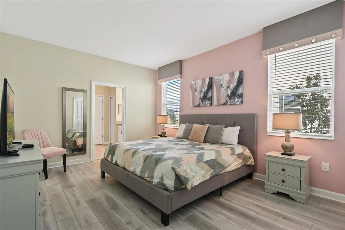 غرفة النوم 4