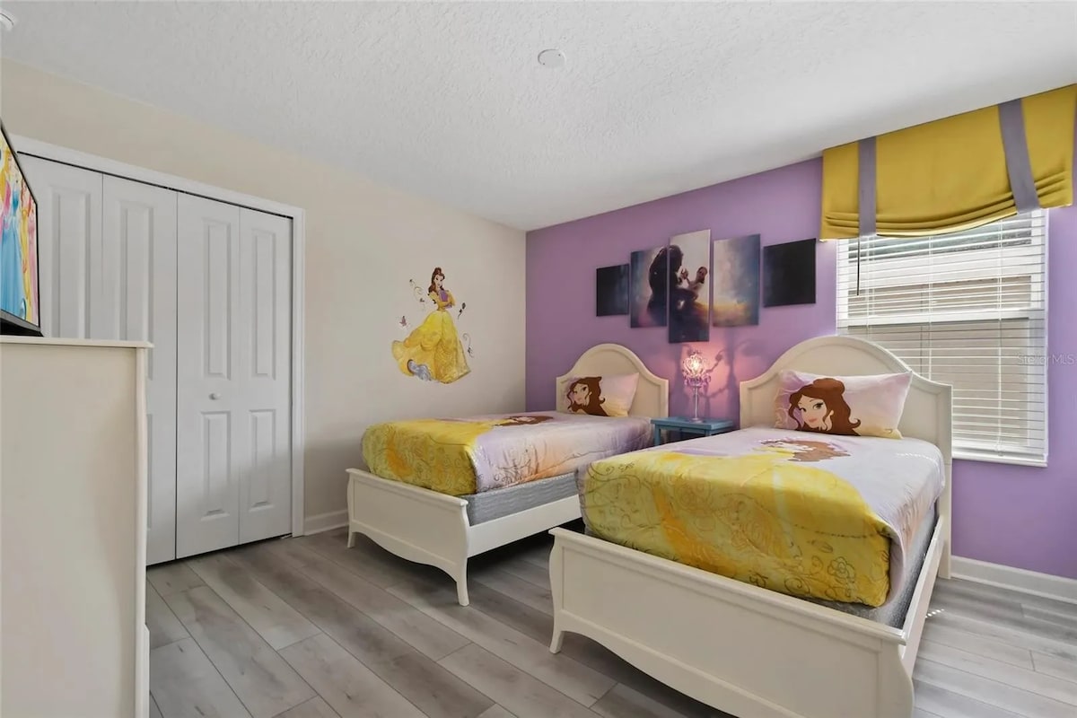 غرفة النوم 6