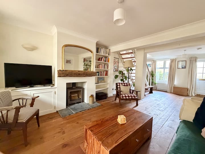 Cosy Carrstone Cottage, Snettisham - Snettisham