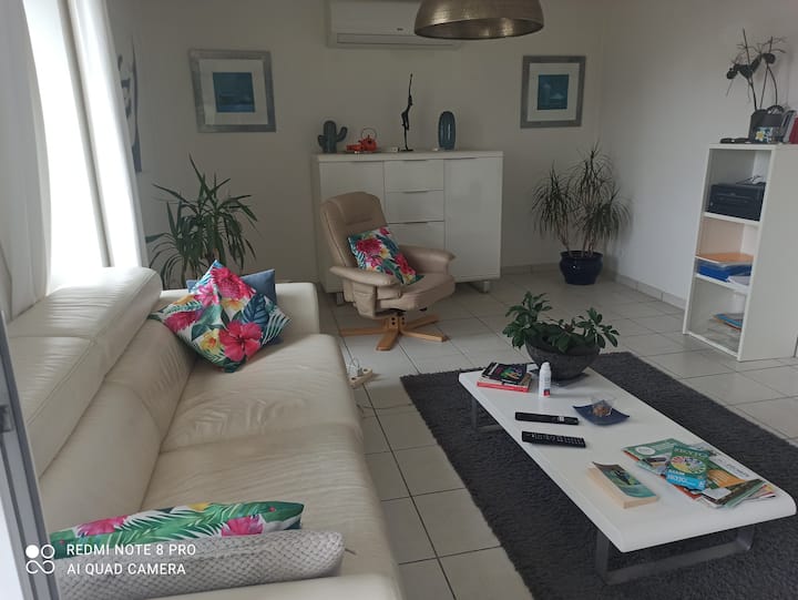 Chambre à Louer
42€ La Chambre Deux Personnes - Casteljaloux