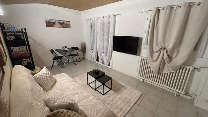 Studio Cosy • Entre Espagne, Ski Et Plages Basques - Orthez