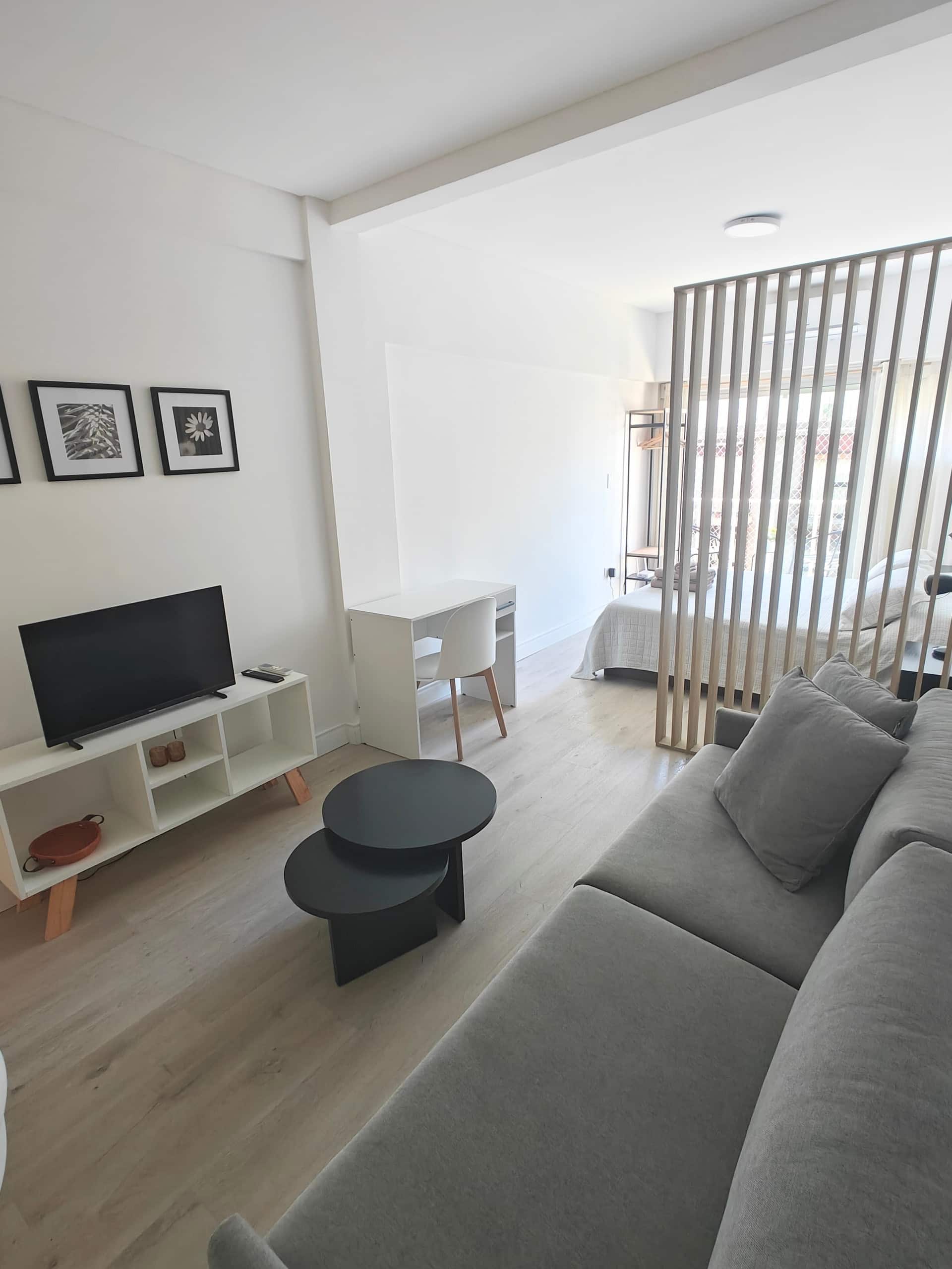 Квартира-студия в Palermo Soho
