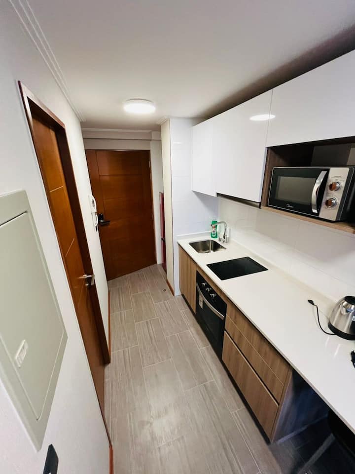 Departamento Studio Full Equipado - Iquique