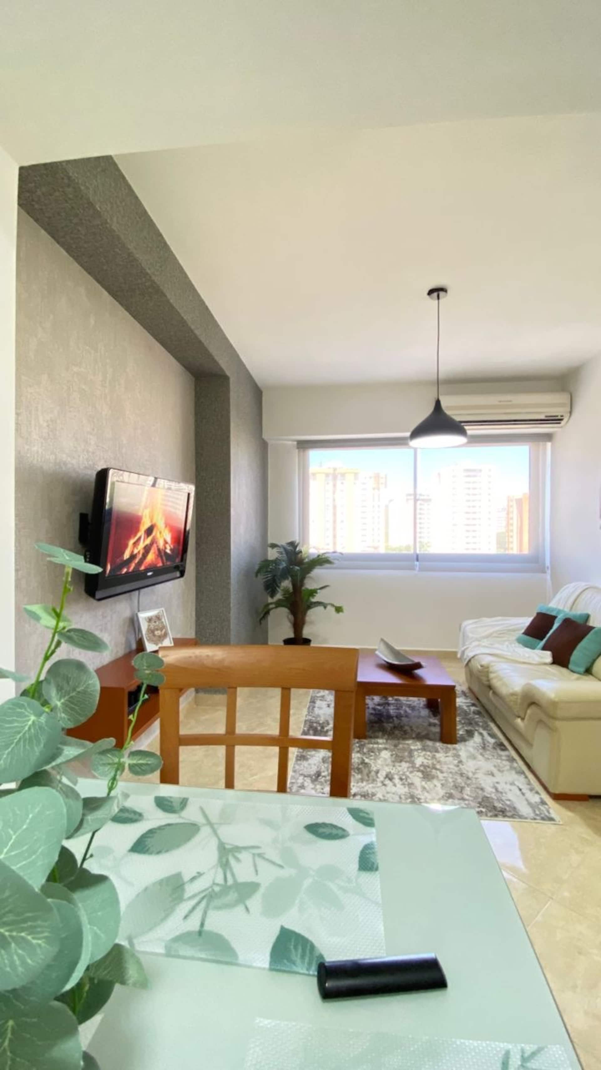Cozy Apartment with 100% Planta Full | 2 Bedroom